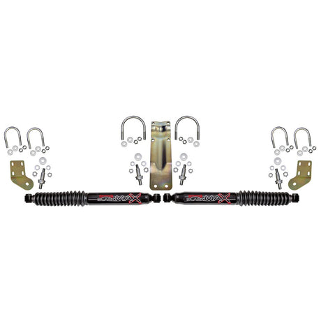 Product of Skyjacker Suspensions 8253  Steering Stabilizer 