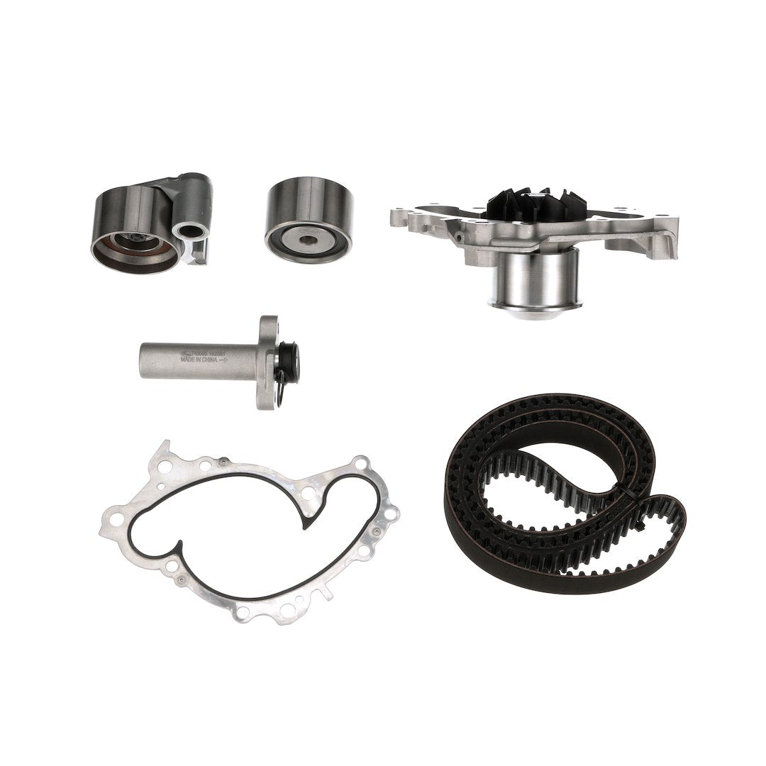 Gates Tckwp257 Water Pump Kit||tckwp257_3.Jpg||88||grctckwp257||1453343
