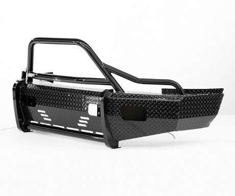 Product of Ranch Hand BSD101BL1S SUMMIT Steel Matte Bumper 