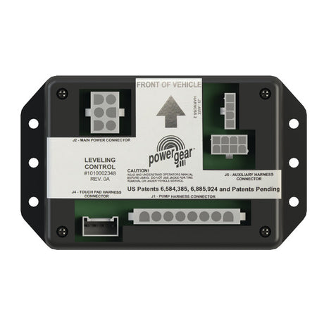 Lippert 359262 Leveling System Control Unit||359262.Jpg||85||m6v359262||2217202