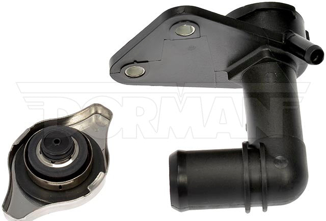 Dorman (Oe Solutions) 902-5158 Coolant Filler Neck||902-5158_2.Jpg||87||d189025158||2244634