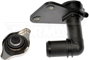 Dorman (Oe Solutions) 902-5158 Coolant Filler Neck||902-5158_2.Jpg||87||d189025158||2244634