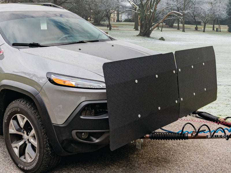 Product of Blue Ox KarGard Towed Vehicle Shield (BX8870)