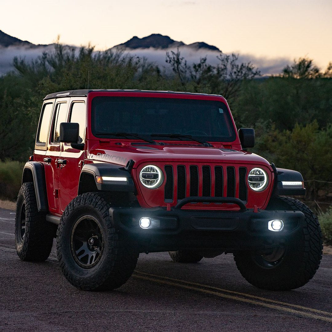 Product of Rigid Lighting 36120 Driving/ Fog Light 