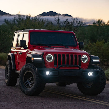 Product of Rigid Lighting 36120 Driving/ Fog Light 