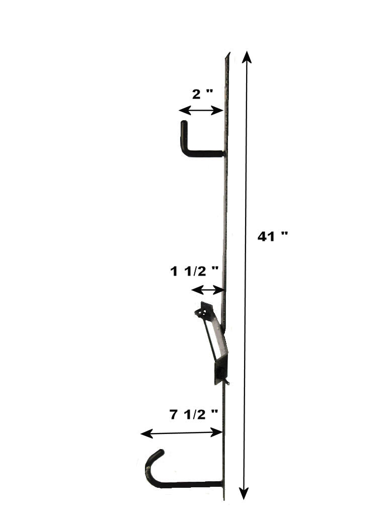 Product of Rack-Em Ra-4 Tool Organizer