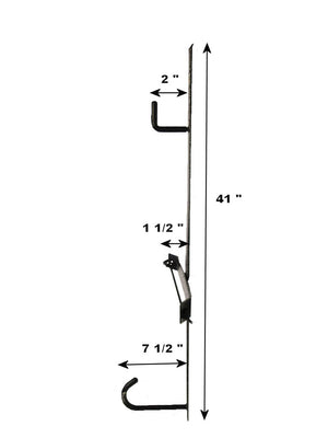 Product of Rack-Em Ra-4 Tool Organizer