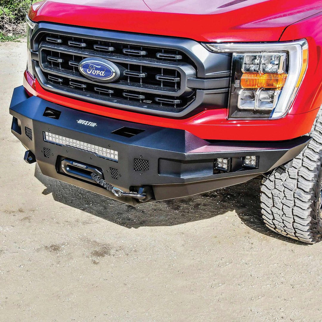 Westin Automotive 58-411245 Bumper||58-411245_P03_3.Jpg||95||w1658411245||1619755
