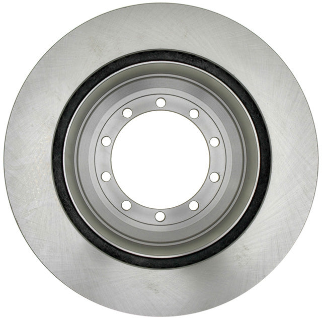 Product of Raybestos Brakes 680374R R-Line Plain Face 2-Piece Brake Rotor 