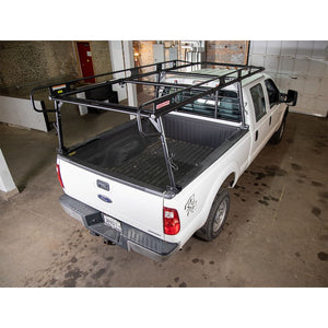 Product of Weather Guard (Werner) 1175-52-02 1700 Pound Yes Steel Ladder Rack 