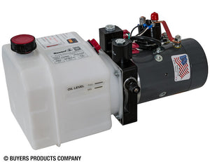 Buyers Products Pu642a Snow Plow Hydraulic Assembly||pu642a_1.Jpg||86||b83pu642a||2212688
