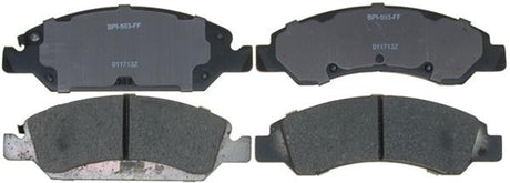 Product of Raybestos Brakes SGD1363C OEM Brake Pad - Set Of 4 