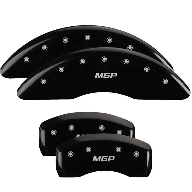 Product of Mgp Caliper Cover 11223smgpbk Caliper Cover