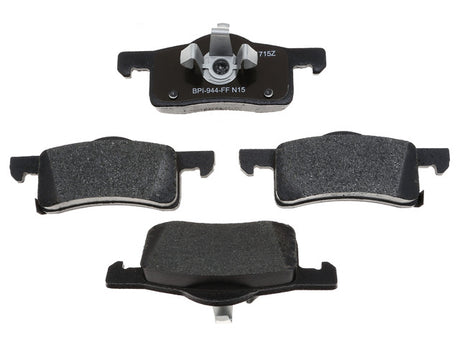 Raybestos Brakes Mgd935m Brake Pad||||85||r53mgd935m||1915209