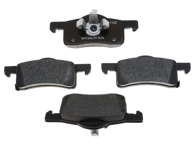 Raybestos Brakes Mgd935m Brake Pad||||85||r53mgd935m||1915209