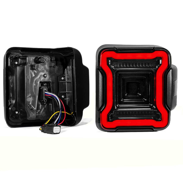 Xk Glow Xk041027 Tail Light Assembly||xk041027.Jpg||85||xkgxk041027||1290421