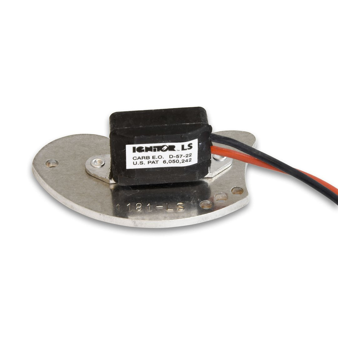 Pertronix 1181ls Electronic Ignition Conversion||1181ls-Cu-Ignitor.Jpg||87||p711181ls||901065