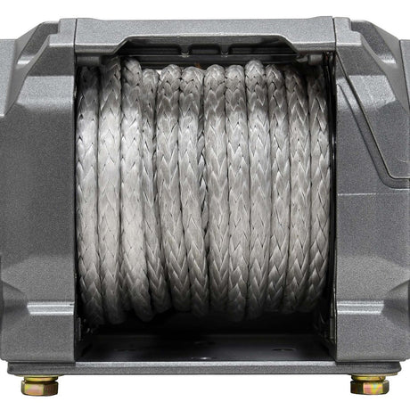 Product of Superwinch 1145250 4500 Pound Vehicle Recovery Winch 