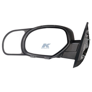 Product of K-Source 80900 Exterior Towing Mirror