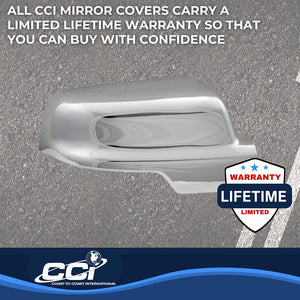 Coast To Coast Ccimc67534 Exterior Mirror Cover||c2c_Ccimc67534_Mirror Cover_B2c_4.Jpg||88||c2cmc67534||1177177