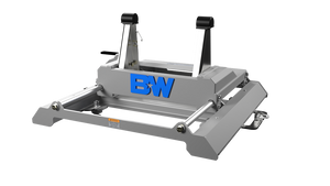 Product of B&W Trailer Hitches RVB3775 Bolt-On Fifth Wheel Trailer Hitch Mount Kit 