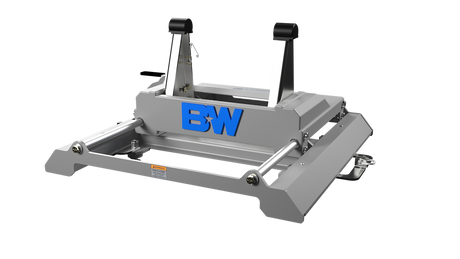 Product of B&W Trailer Hitches RVB3775 Bolt-On Fifth Wheel Trailer Hitch Mount Kit 