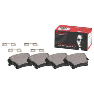 Product of Brembo P11035N Brake Pad - Set Of 4 