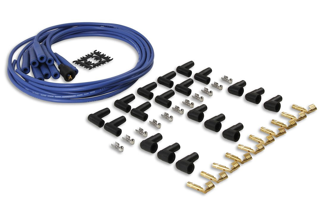 Product of Accel Ignition 4040b Spark Plug Wire Set