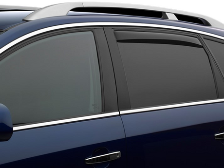 Product of Weathertech (USA) 80873 Inside Channel Rainguard 