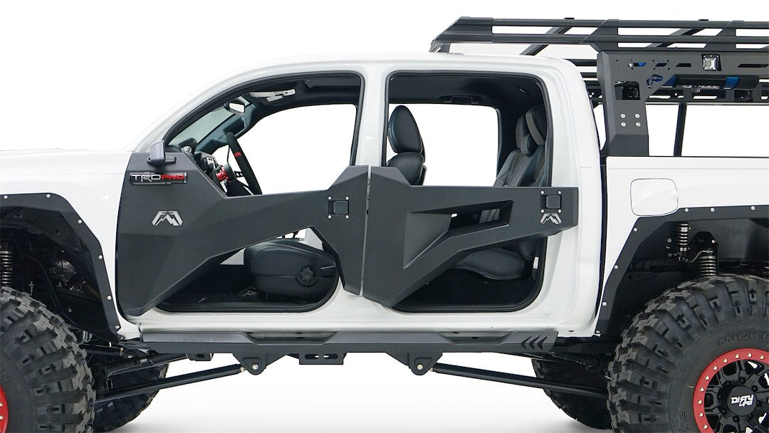 Fab Fours Tt1030-1 Door||tacoma_Doors_Side_Closeup.Jpg||95||f66tt10301||1313615