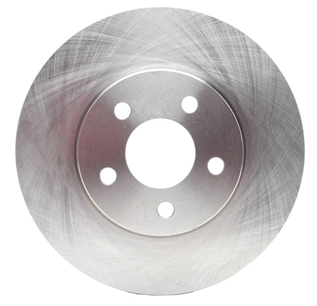 Product of Raybestos Brakes 76505R R-Line Plain Face 2-Piece Brake Rotor 