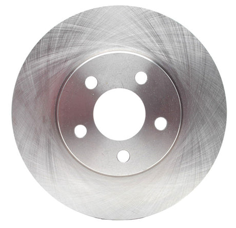 Product of Raybestos Brakes 76505R R-Line Plain Face 2-Piece Brake Rotor 