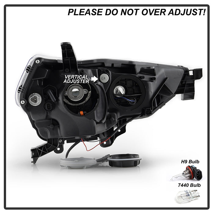 Xtune 9052781 Headlight Assembly||||92||s2z9052781||1917256