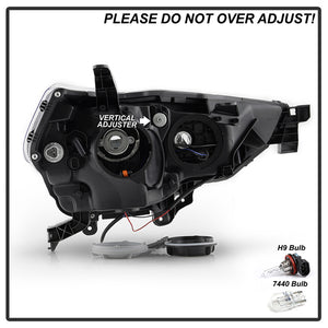 Xtune 9052781 Headlight Assembly||||92||s2z9052781||1917256