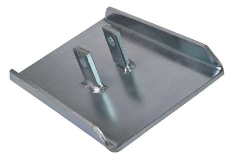 Ultra-Fab Products 17-940006 Trailer Landing Gear Foot||17-940006 . Footpad - Fixed.Jpg||85||u2917940006||1153417