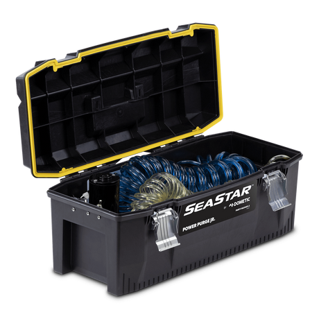 Product of Seastar Ha5445-2 Boat Hydraulic Steering Filler Kit