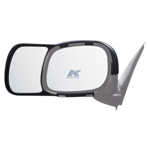 Product of K-Source 80700 Exterior Towing Mirror