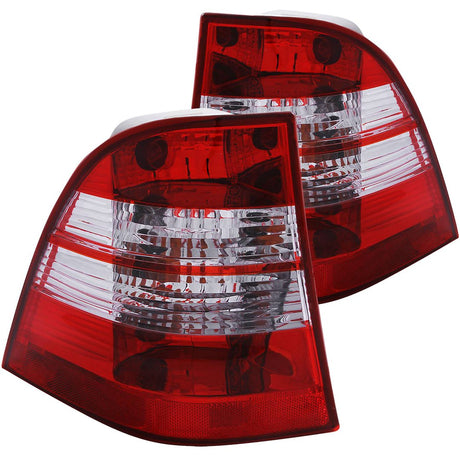 Product of ANZO USA 221134 Tail Light Assembly 