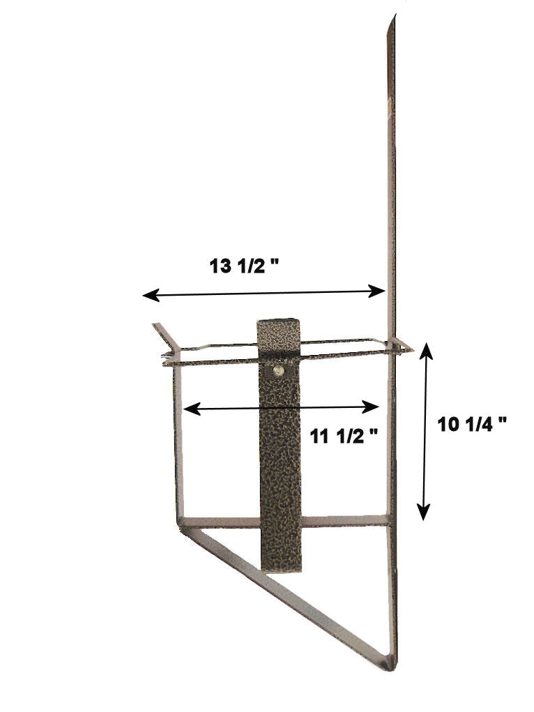 Product of Rack-Em Ra-1l Liquid Storage Container Mount
