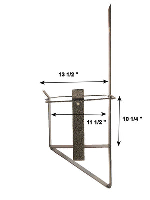 Product of Rack-Em Ra-1l Liquid Storage Container Mount
