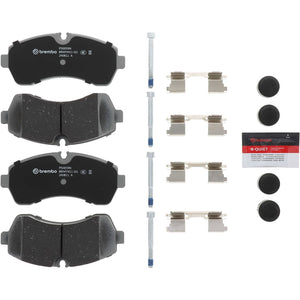 Brembo P50059n Brake Pad||||87||brmp50059n||2009042