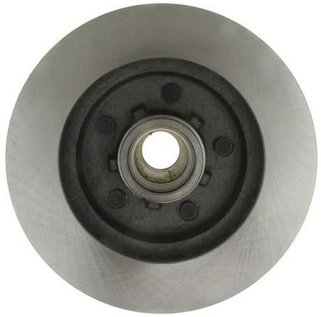 Product of Raybestos Brakes 8004R R-Line Plain Face 2-Piece Brake Rotor 