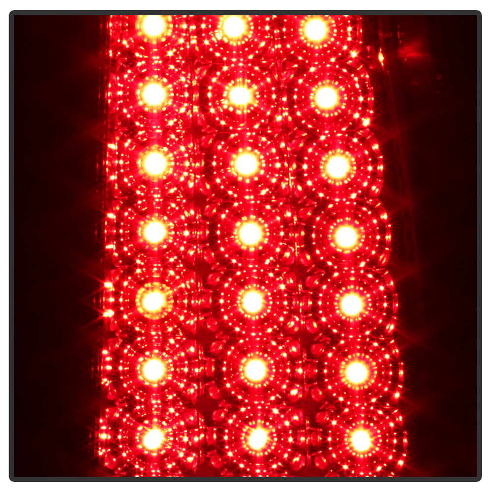 Product of Xtune 5008787 Tail Light Assembly 