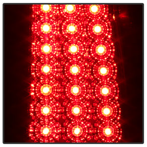 Product of Xtune 5008787 Tail Light Assembly 