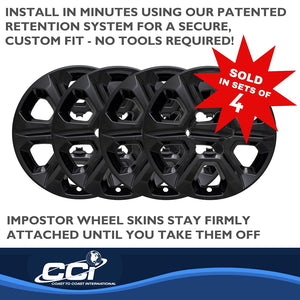 Coast To Coast Iwcimp413blkn Wheel Skin||cci_Iwcimp413blkn_Impostor Wheel Skin_B2c_5.Jpg||89||cciimp413blkn||931184