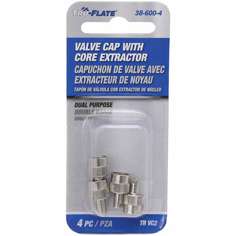 Tru Flate 38-600-4 Valve Stem Cap||38-600-4_1.Jpg||86||t2f386004||2245811