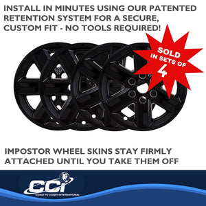 Coast To Coast Imp477blk Wheel Skin||cci_Iwcimp477blk_Impostor Wheel Skin_B2c_5.Jpg||89||cciimp477blk||1204701