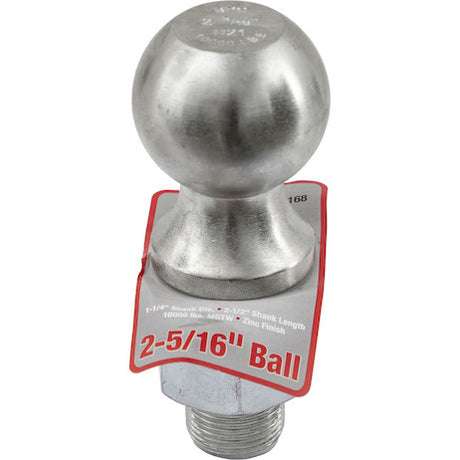 Buyers Products 1802168 Trailer Hitch Ball||1802168.Jpg||85||b831802168||958528