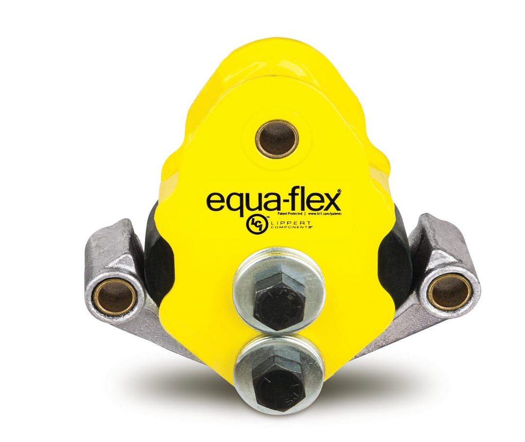 Product of Lippert Components 279687 Leaf Spring Equalizer