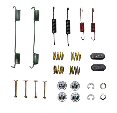 Product of Raybestos Brakes H7169 Drum Brake Hardware Kit